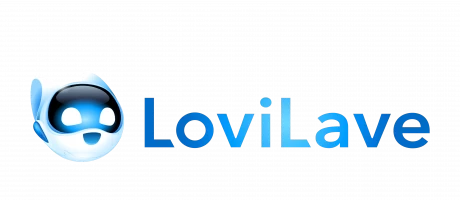 Lovilave лого