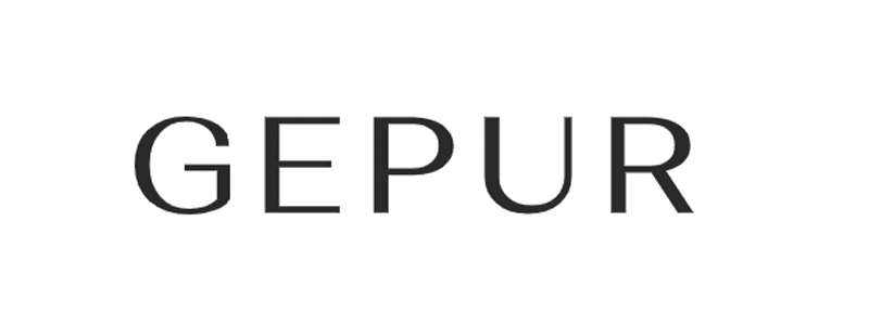 Gepur лого