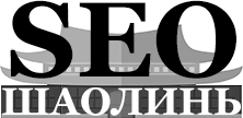 SeoШаолинь - курс по SEO лого