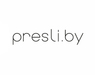 Presli.by лого